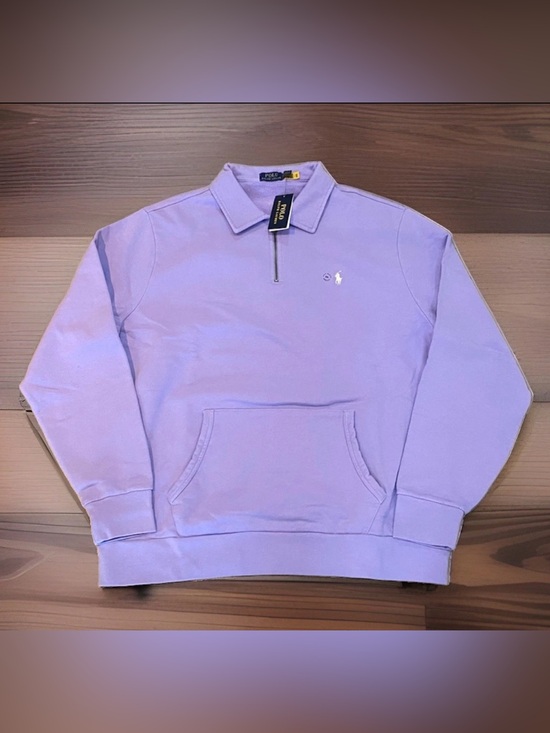 Polo Ralph Lauren Other - Polo Ralph Lauren 1/4 Zip French Terry Sweatshirt